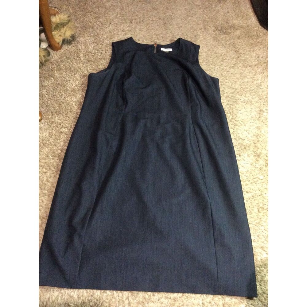 Calvin Klein Black Dress 18W